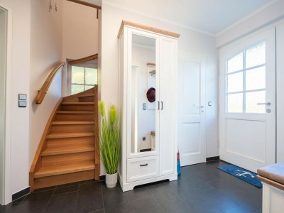 Holiday house Ferienhaus Haubenlerche, Fuhlendorf - Features photo 16