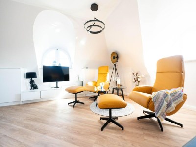 Holiday house Ferienhaus Haubenlerche, Fuhlendorf - Features photo 20