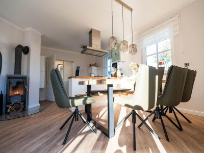 Holiday house Ferienhaus Haubenlerche, Fuhlendorf - Features photo 21