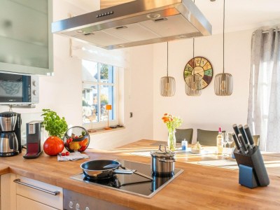 Holiday house Ferienhaus Haubenlerche, Fuhlendorf - Features photo 22