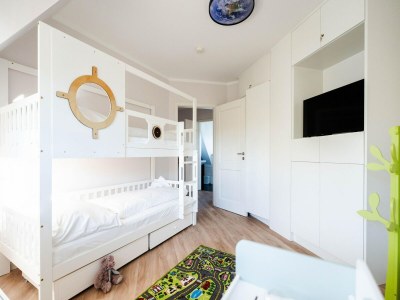 Holiday house Ferienhaus Haubenlerche, Fuhlendorf - Features photo 23