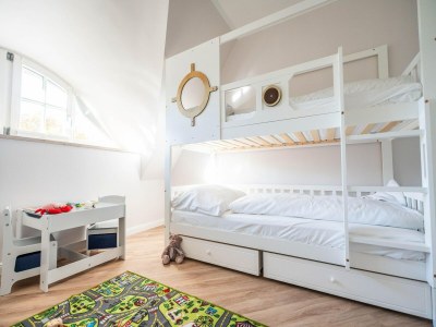 Holiday house Ferienhaus Haubenlerche, Fuhlendorf - Features photo 24