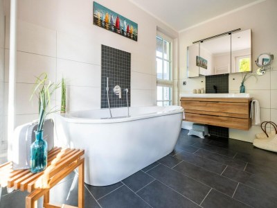 Holiday house Ferienhaus Haubenlerche, Fuhlendorf - Features photo 25