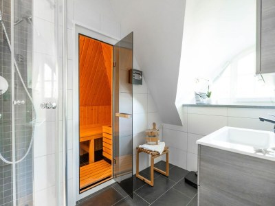 Holiday house Ferienhaus Haubenlerche, Fuhlendorf - Outdoor photo 26