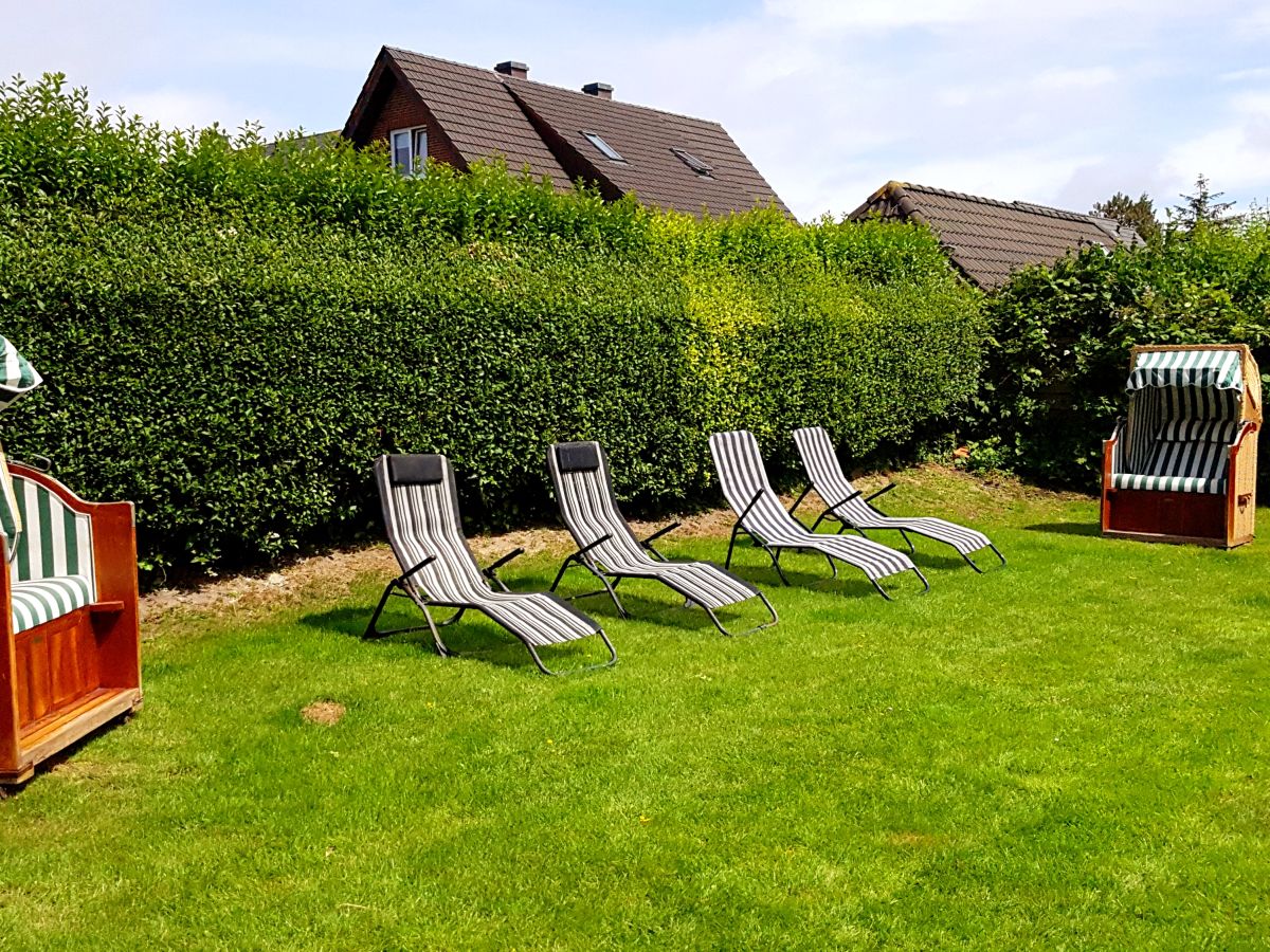 Holiday apartment Bungalow - Outdoor photo 4