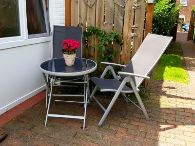 Holiday apartment Bungalow in Westerland - Holiday apartment