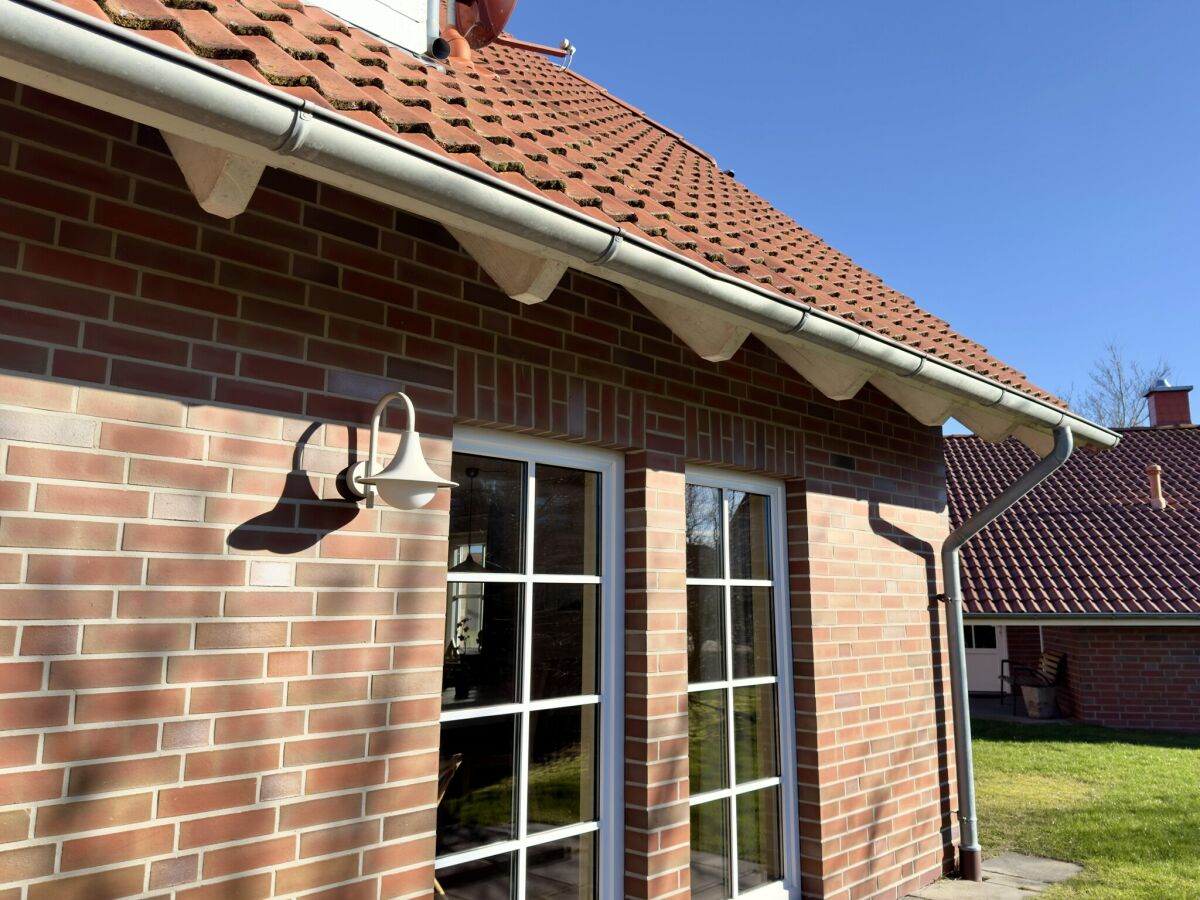 Holiday house Ferienhaus in Burhave - Outdoor photo 5