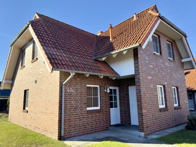 Holiday house Ferienhaus in Burhave - Outdoor photo 3