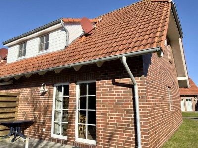 Holiday house Ferienhaus in Burhave - Outdoor photo 4