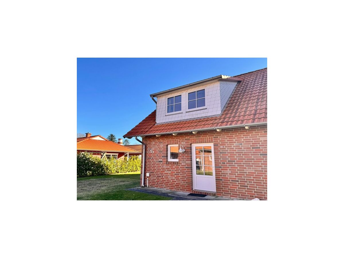 Apartment Doppelhaushälfte in Burhave - Outdoor photo 2