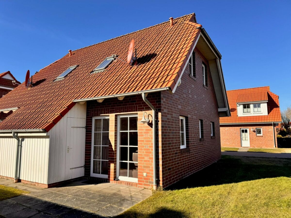 Apartment Doppelhaushälfte in Burhave - Outdoor photo 3