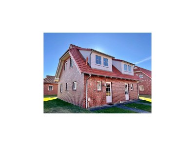 Apartment Doppelhaushälfte in Burhave in Butjadingen - Apartment