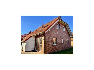 Apartment Doppelhaushälfte in Burhave - Outdoor photo 4