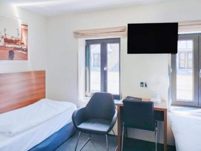 Apartment Dancenter Hotel Jomfru Ane Premium Twin - Features photo 11