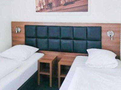 Apartment Dancenter Hotel Jomfru Ane Premium Twin - Features photo 13