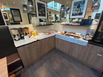 Apartment Dancenter Hotel Jomfru Ane Premium Twin - Features photo 14