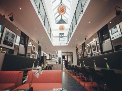 Apartment Dancenter Hotel Jomfru Ane Premium Twin - Features photo 15