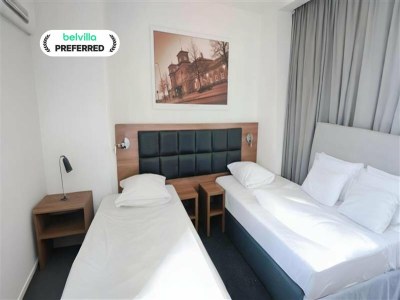 Apartment Dancenter Hotel Jomfru Ane Premium Twin - Features photo 16