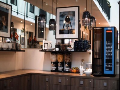 Apartment Dancenter Hotel Jomfru Ane Premium Twin - Features photo 19