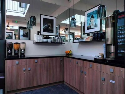 Apartment Dancenter Hotel Jomfru Ane Premium Twin - Features photo 22