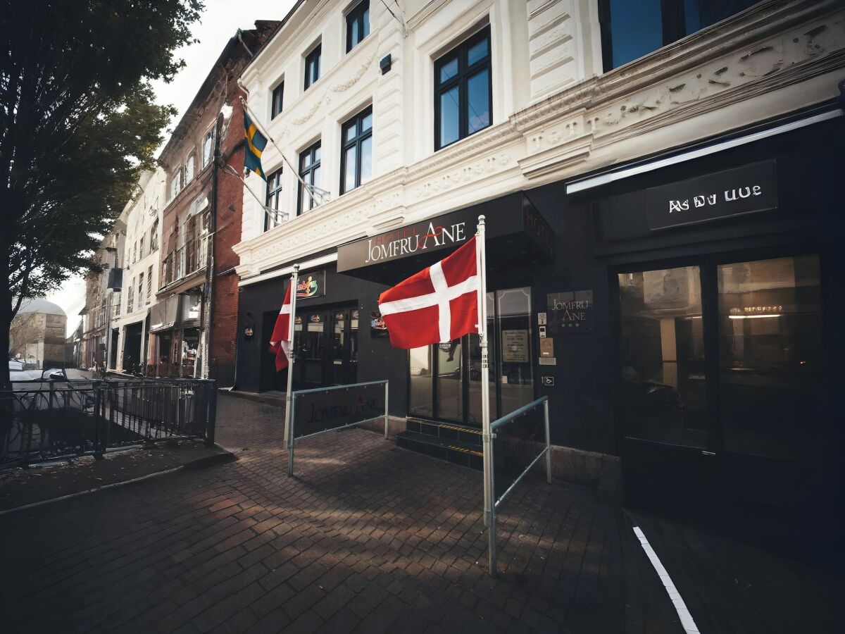 Apartment Dancenter Hotel Jomfru Ane Premium Double - Outdoor photo 2