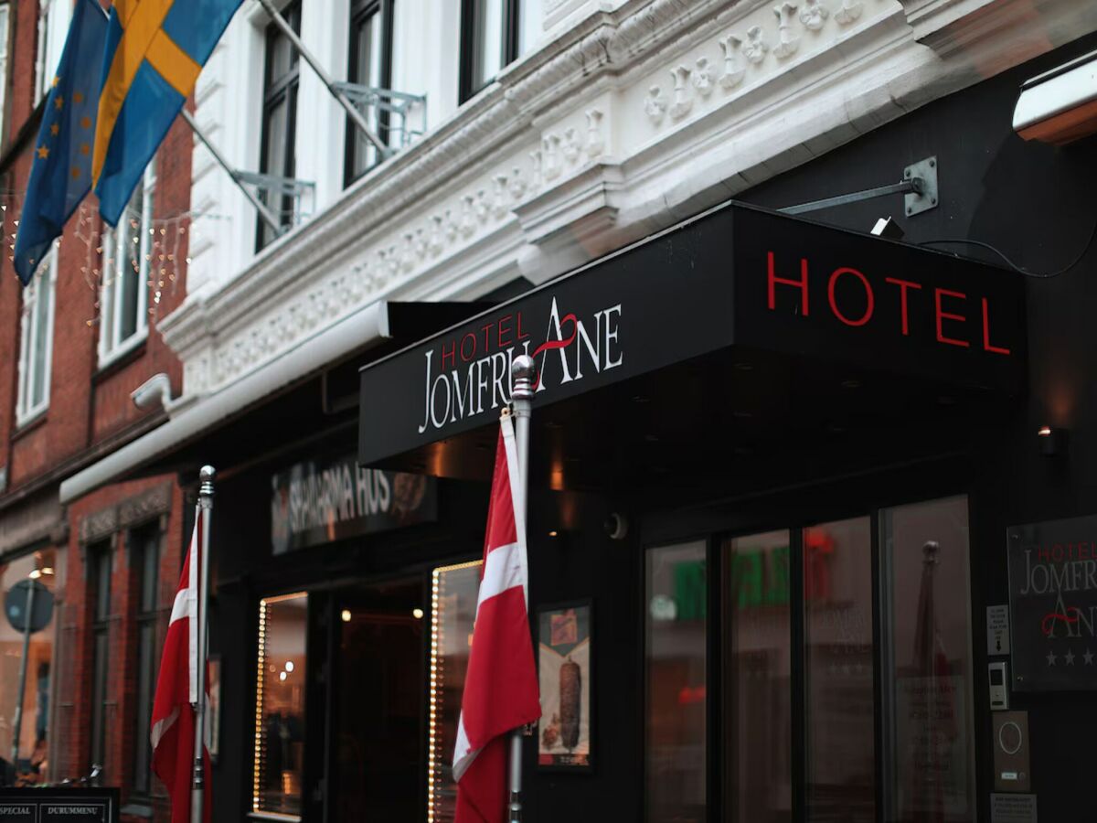 Apartment Dancenter Hotel Jomfru Ane Premium Double - Outdoor photo 4