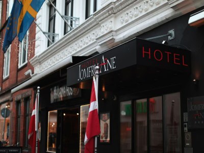 Apartment Dancenter Hotel Jomfru Ane Premium Double - Outdoor photo 4