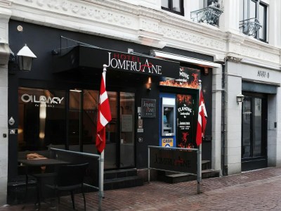 Apartment Dancenter Hotel Jomfru Ane Premium Double - Outdoor photo 5