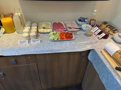 Apartment Dancenter Hotel Jomfru Ane Premium Double - Features photo 8