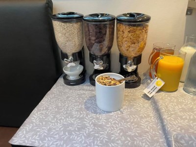 Apartment Dancenter Hotel Jomfru Ane Premium Double - Features photo 18