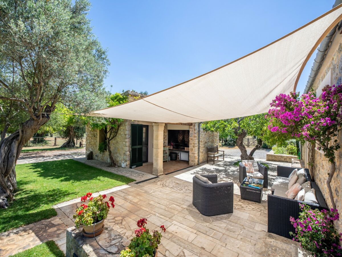 Holiday house Casa En Moscari near Platja de Muro - Outdoor photo 5