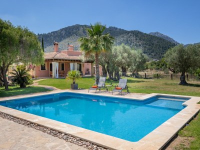 Holiday house Casa En Moscari near Platja de Muro in Majorca Central - Holiday house