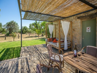 Holiday house Casa En Moscari near Platja de Muro - Outdoor photo 4