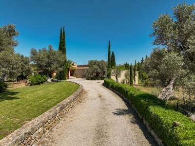 Holiday house Casa En Moscari near Platja de Muro - Outdoor photo 7