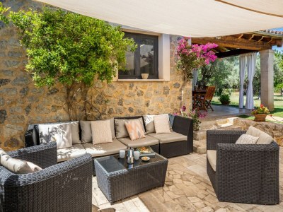 Holiday house Casa En Moscari near Platja de Muro - Outdoor photo 12