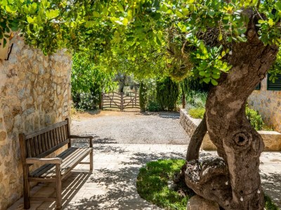 Holiday house Casa En Moscari near Platja de Muro - Outdoor photo 17