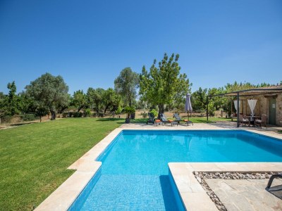 Holiday house Casa En Moscari near Platja de Muro - Outdoor photo 18