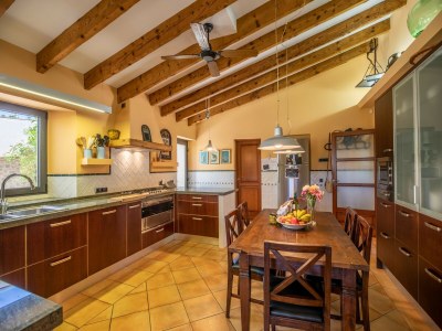 Holiday house Casa En Moscari near Platja de Muro - Features photo 23