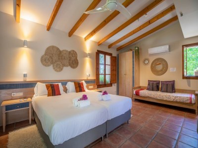 Holiday house Casa En Moscari near Platja de Muro - Features photo 29