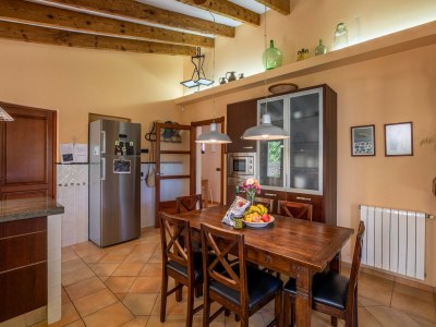 Holiday house Casa En Moscari near Platja de Muro - Features photo 32