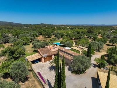 Holiday house Casa En Moscari near Platja de Muro - Environment photo 36