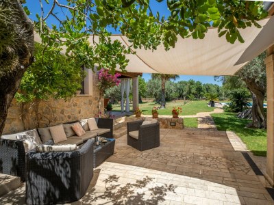 Holiday house Casa En Moscari near Platja de Muro - Outdoor photo 38