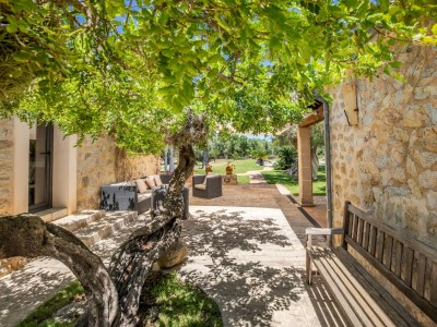 Holiday house Casa En Moscari near Platja de Muro - Outdoor photo 39
