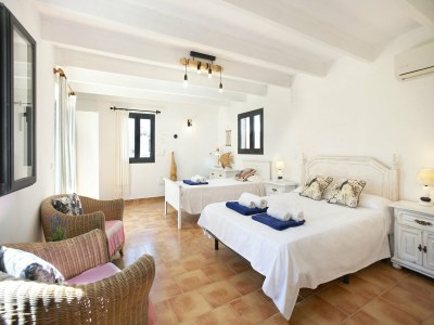 Villa Villa in Pollensa mit Pool und Dachterrasse - Features photo 18