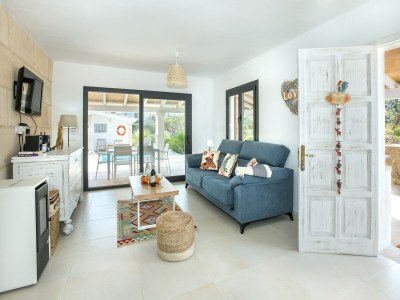 Villa Villa in Pollensa mit Pool und Dachterrasse - Features photo 19