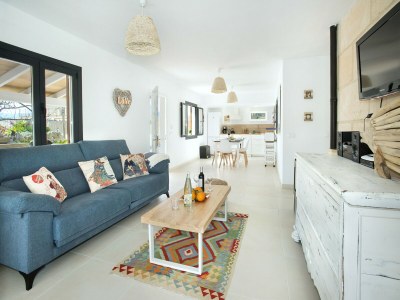 Villa Villa in Pollensa mit Pool und Dachterrasse - Features photo 20