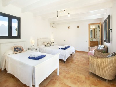 Villa Villa in Pollensa mit Pool und Dachterrasse - Features photo 22