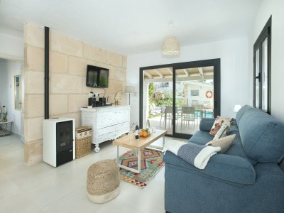 Villa Villa in Pollensa mit Pool und Dachterrasse - Features photo 23