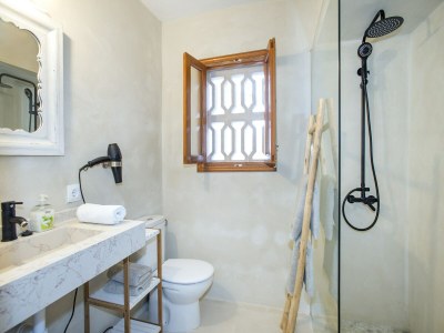 Villa Villa in Pollensa mit Pool und Dachterrasse - Features photo 27