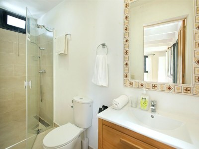 Villa Villa in Pollensa mit Pool und Dachterrasse - Features photo 28